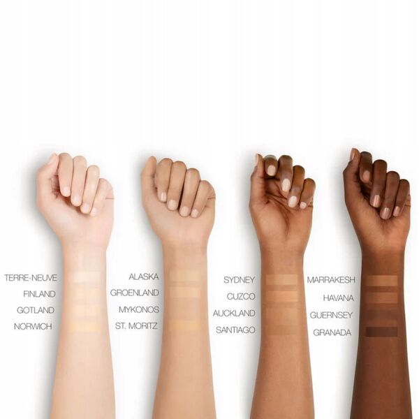 Nars Pure Radiant Tinted Moisturizer SPF30