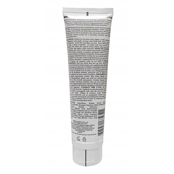 Kiehl's Clearly Corrective Bright.&Exfoliating Daily Cleansr