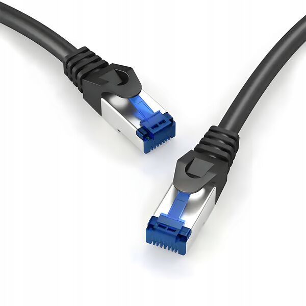 Kabel S/FTP Cat6A 15m Montis MT116-15