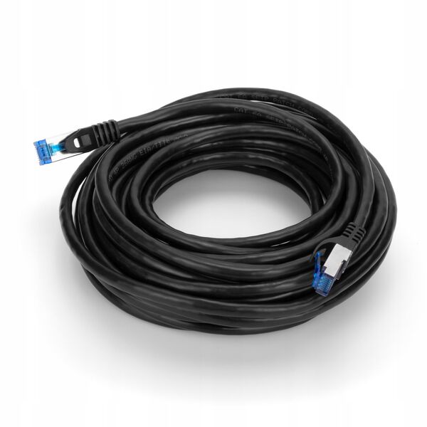 Kabel S/FTP Cat6A 15m Montis MT116-15