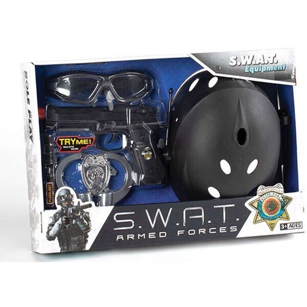 S.W.A.T σετ μικρό 58,5x40x5,5cm