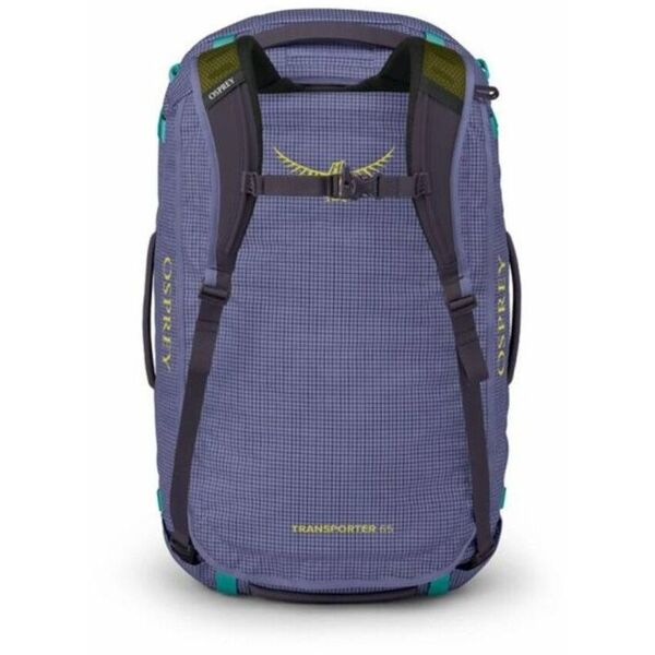 Ταξιδιωτική τσάντα Osprey Transporter Duffel 65 - euphoria purple