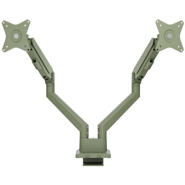 Arozzi TIS Alzare Neo Duo 17"-32" 2TFT 3Gelenke Max.9KG grün