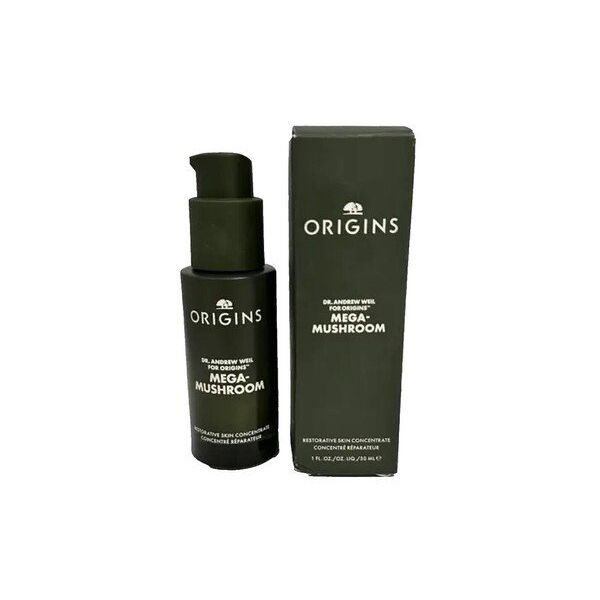 Origins Dr. Weil Mega-Mushroom Dark Spot Brightening Serum