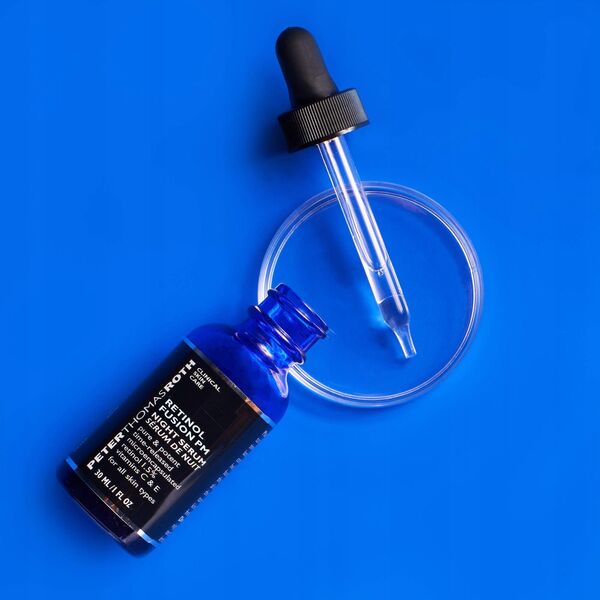 P.T. Roth Retinol Fusion PM Night Serum