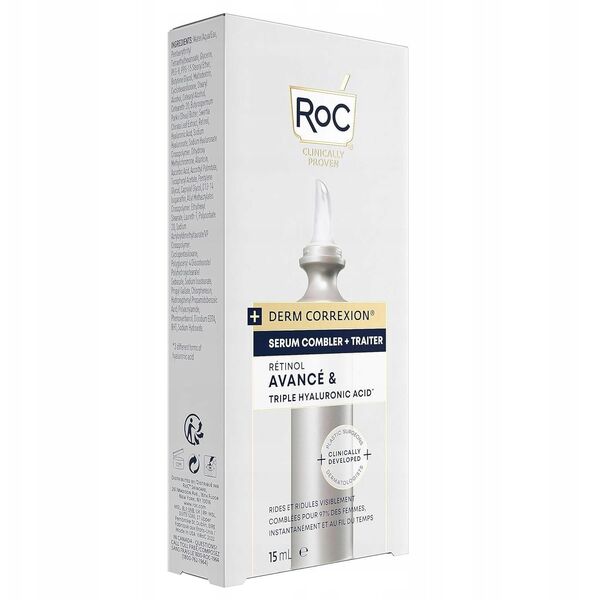 ROC Derm Correxion Fill + Treat Serum