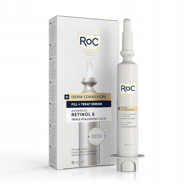 ROC Derm Correxion Fill + Treat Serum