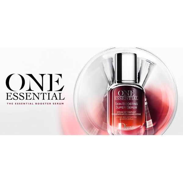 Dior One Essential Skin Boosting Super Serum