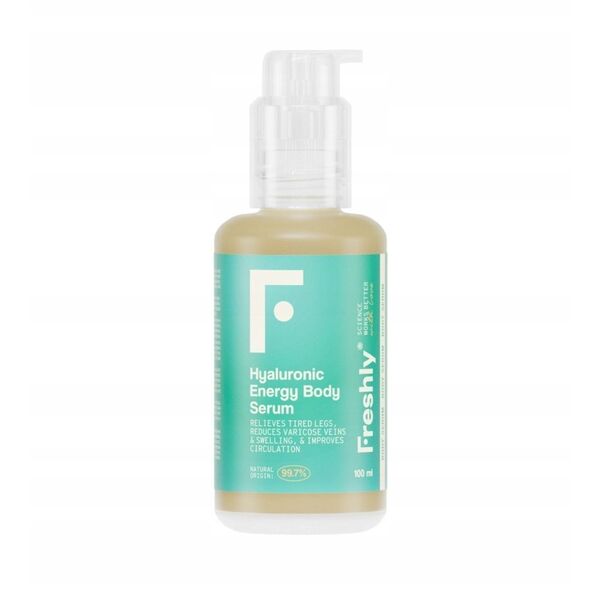 Freshly Cosmetics Hyaluronic Energy Body Serum