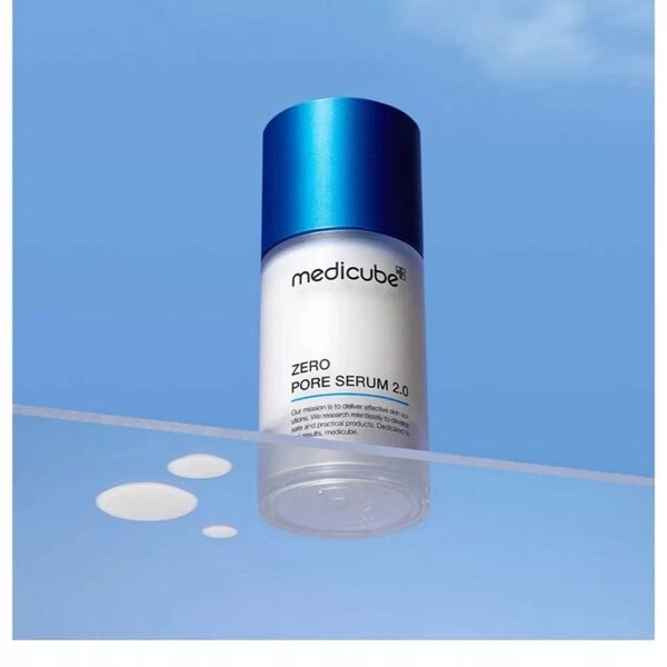 Medicube Zero Pore Serum 2.0