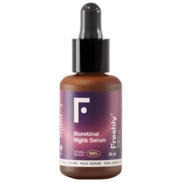 Freshly Cosmetics Bioretinal Night Serum