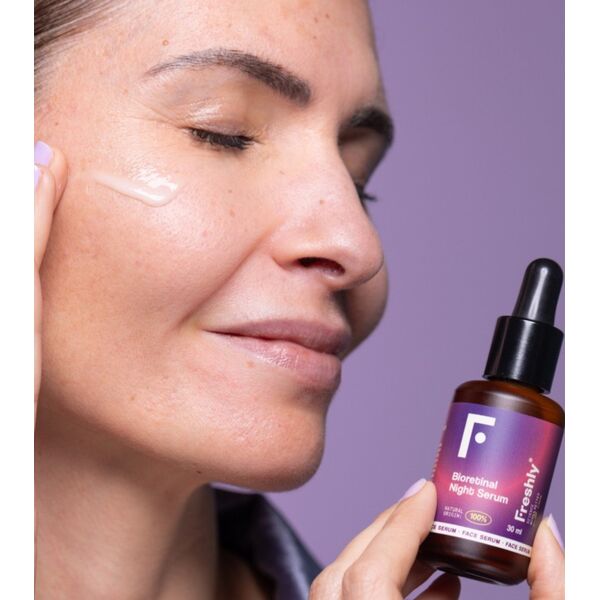 Freshly Cosmetics Bioretinal Night Serum