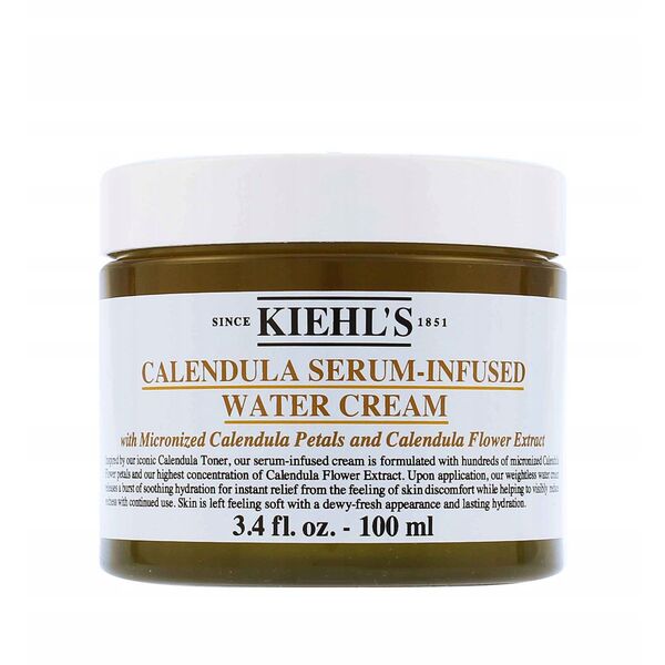 Kiehl's Calendula Serum-Infused Water Cream