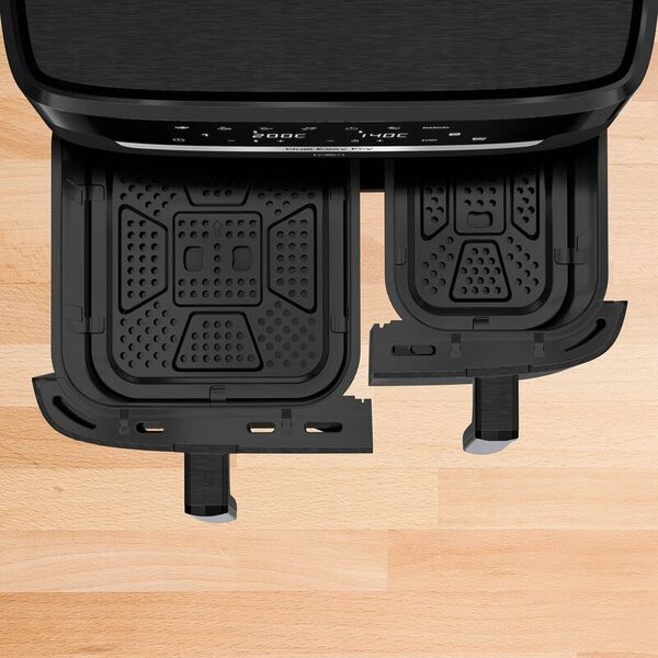 OBH Nordica Dual Easy Fry XXL airfryer