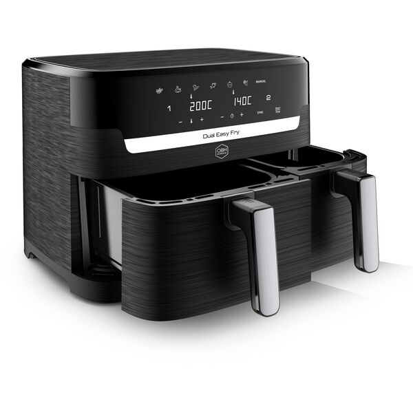 OBH Nordica Dual Easy Fry XXL airfryer