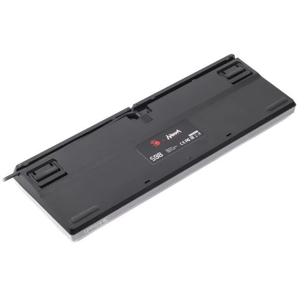 A4Tech Bloody S98 USB Naraka (BLMS Red Plus Switches)