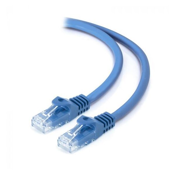 ALOGIC 0.5M BLUE CAT6