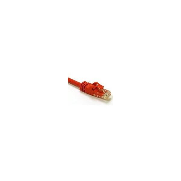 Kabel / 1,5 m Red CAT6PVC SLess Xover UTP PAT