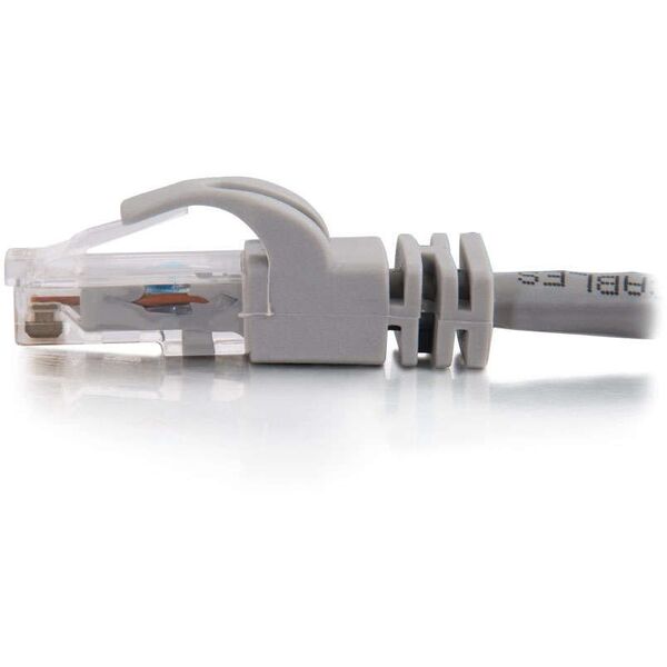 Kabel / 7 m Grey CAT6 PVC Snagless UTP Patch