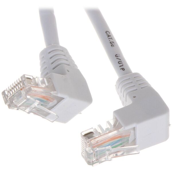 PATCHCORD RJ45/1.0-KK/W 1.0&nbsp|m