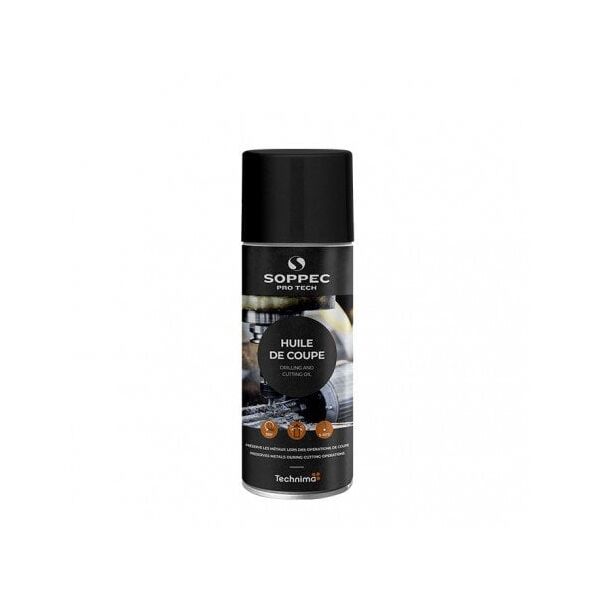 Soppec Soppec λάδι διάτρησης και κοπής 400 ml