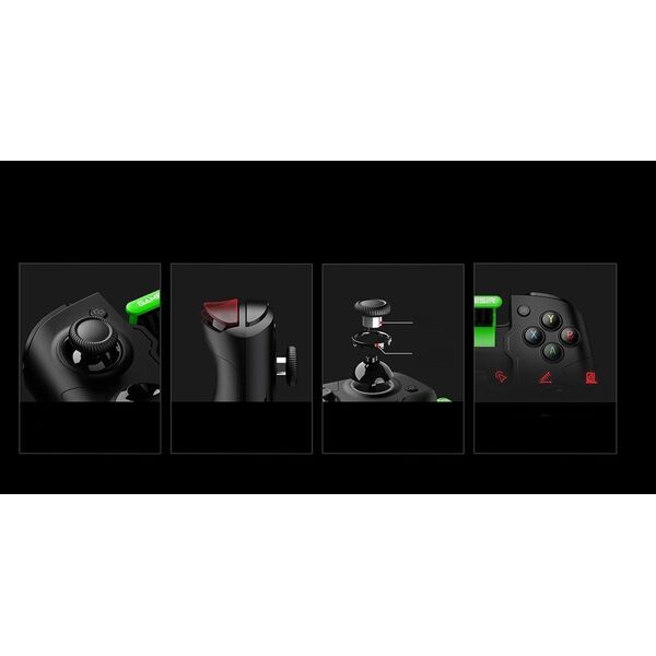 Gamesir Gamepad X4a Android Bluetooth schwarz