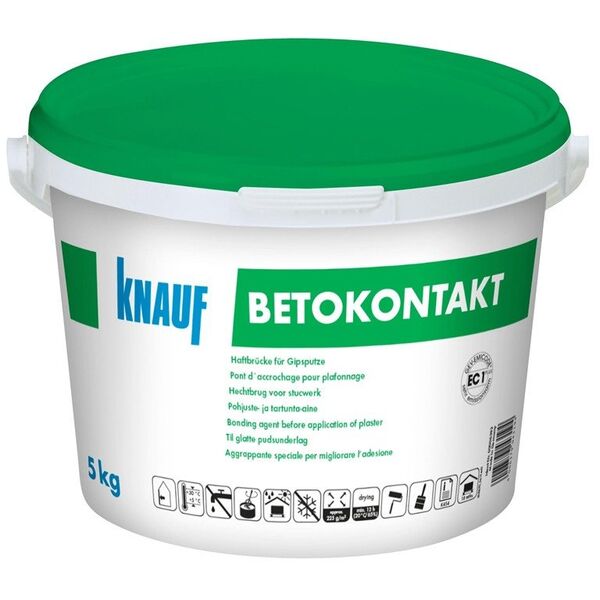 PRIMER KNAUF BETOKONTAKT 5KG