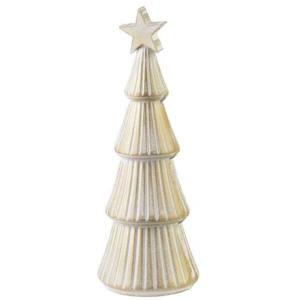 SANTA LILA Choinka 10,5x10,5x27,5cm
