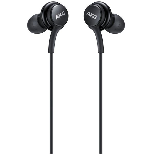 Samsung EO-IC100B Zestaw słuchawkowy Przewodowa Douszny Połączenia/muzyka Czarny