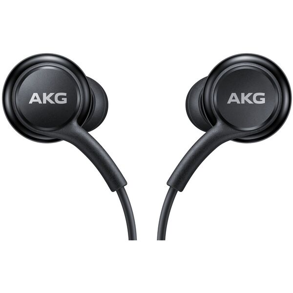 Samsung EO-IC100B Zestaw słuchawkowy Przewodowa Douszny Połączenia/muzyka Czarny