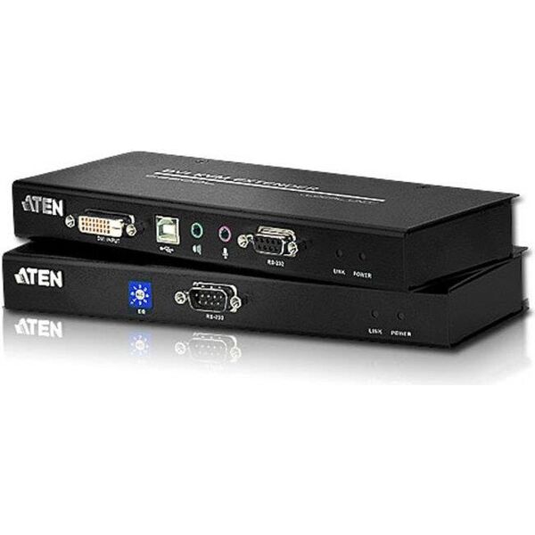 Przełącznik Aten Extender USB/ KVM (CE600-A7-G)