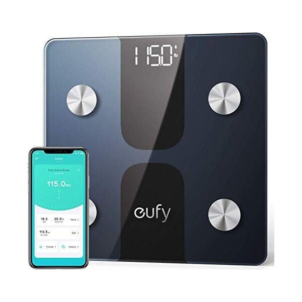 Waga łazienkowa Eufy Smart Scale C1