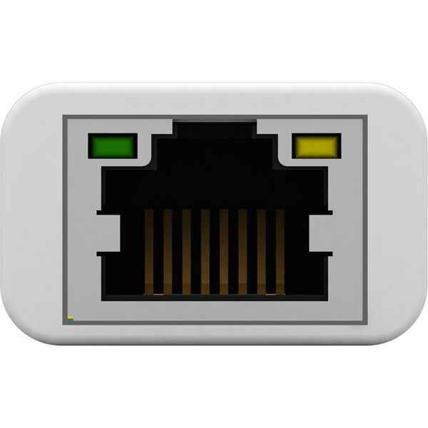 Kabel USB j5create USB-A - Czarny (JUE130)