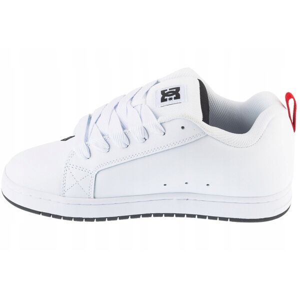 DC Shoes Court Graffik SQ ADYS100442-WLK białe 44