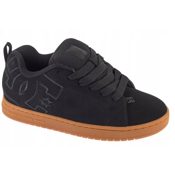 DC Shoes Court Graffik DC300529-BGM Czarne 45