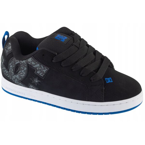 DC Shoes Court Graffik DC01661063 Czarne 45