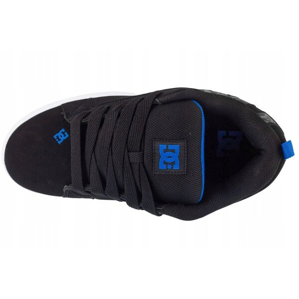 DC Shoes Court Graffik DC01661063 Czarne 45