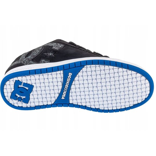 DC Shoes Court Graffik DC01661063 Czarne 45