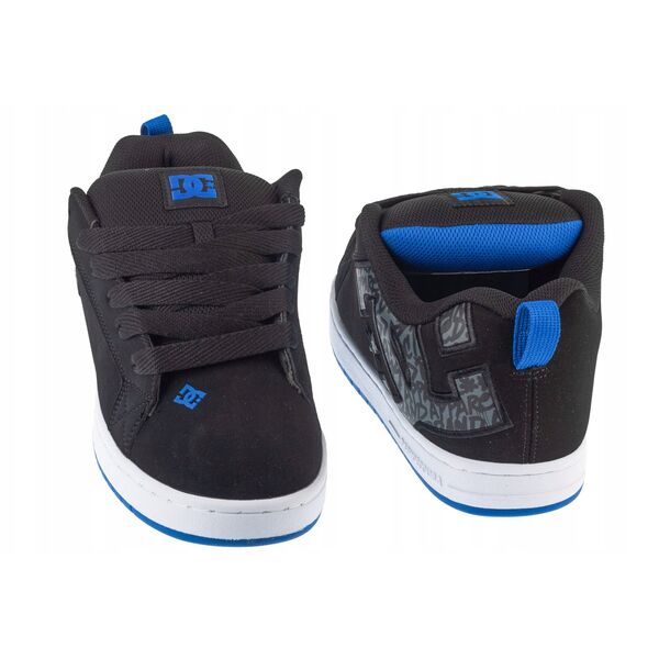 DC Shoes Court Graffik DC01661063 Czarne 45