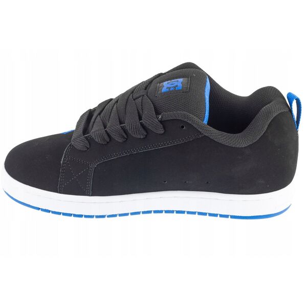 DC Shoes Court Graffik DC01661063 Czarne 44