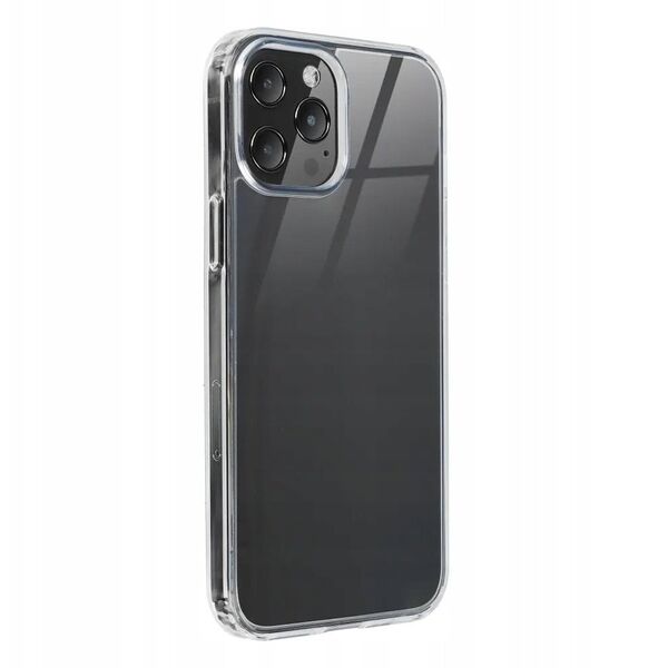 Futerał SUPER CLEAR HYBRID do SAMSUNG S23 transparentny