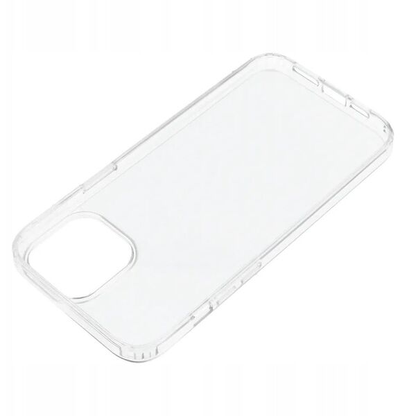 Futerał SUPER CLEAR HYBRID do SAMSUNG S23 transparentny