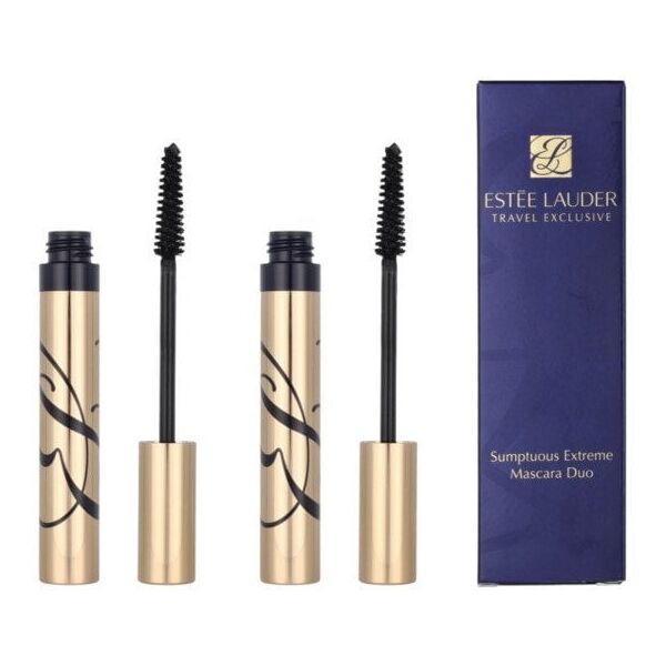 E.Lauder Sumptuous Extreme Mascara Duo Set