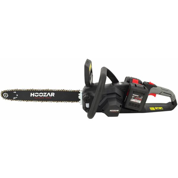 HOOZAR PIŁA ŁAŃCUCHOWA 18V 16"/40cm 2x5.0Ah CH16BL-T2
