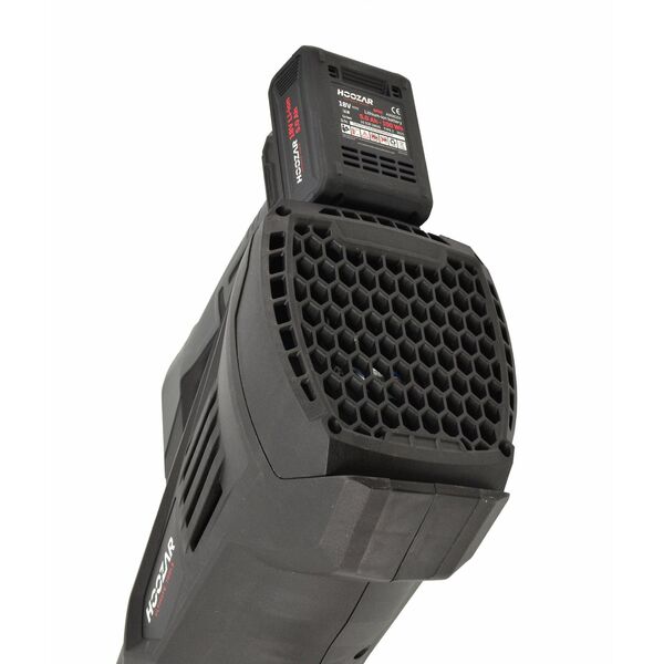 HOOZAR DMUCHAWA DO LIŚCI 18V 1x5.0Ah LB15-T1