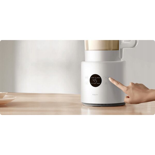 Xiaomi | Blender Pro EU | Tabletop | 800 W | Jar material Glass | Jar capacity 1.75 L | White