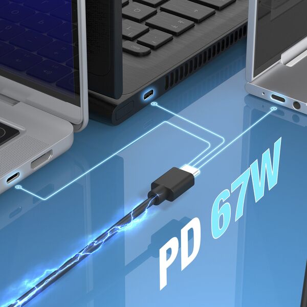 j5create JUP1565DCE-EN ładowarka do urządzeń przenośnych Uniwersalne Czarny Prąd przemienny Wewnętrzna