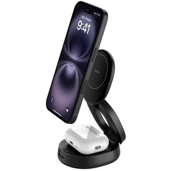 BOOSTCHARGE VERSTELLBARE MAGNET