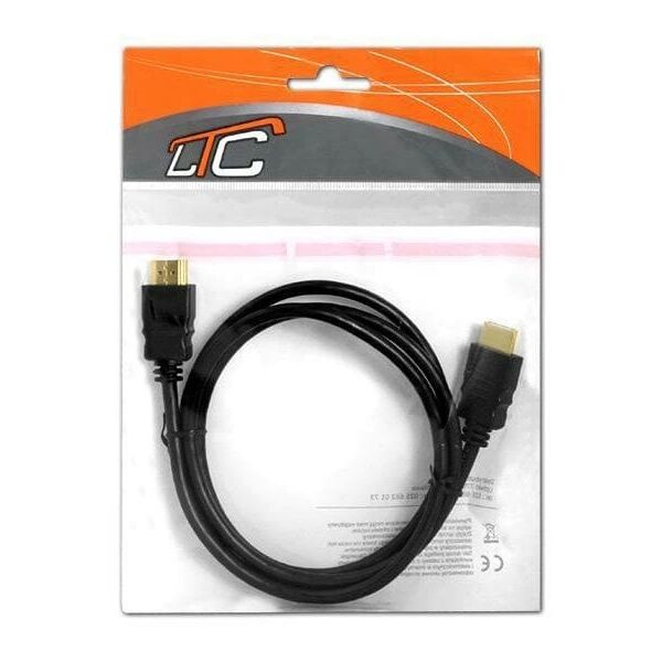 KABEL HDMI-HDMI 3m LXHD39