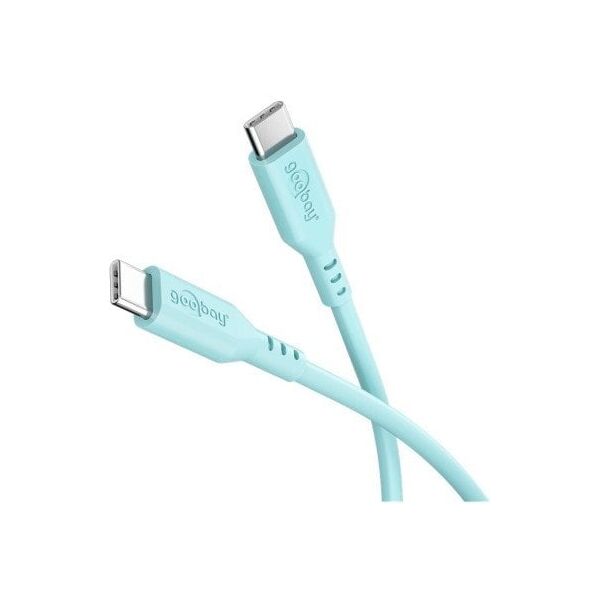 Goobay USB-C Silicone Cable | 77744